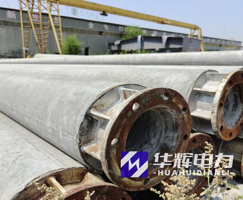 阿克陶18米水泥电线杆